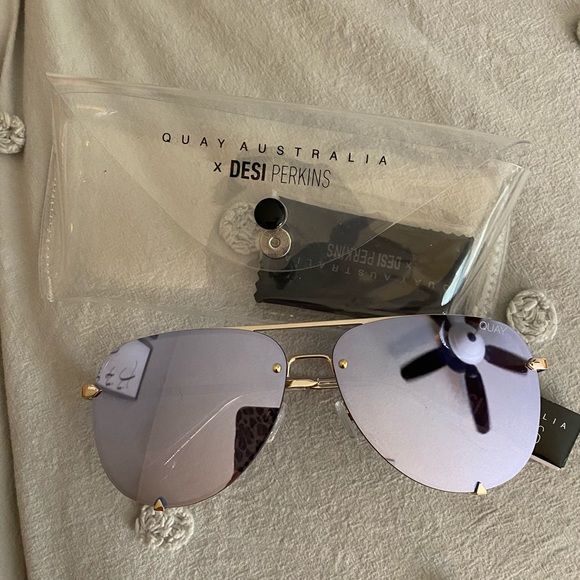 QUAY AUSTRALIA SUNGLASSES!!!